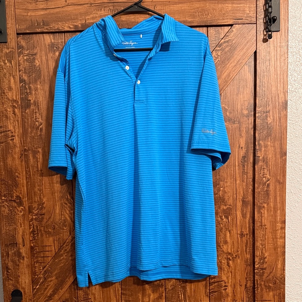 WALTER HAGEN golf shirt size XL. Excellent condition .